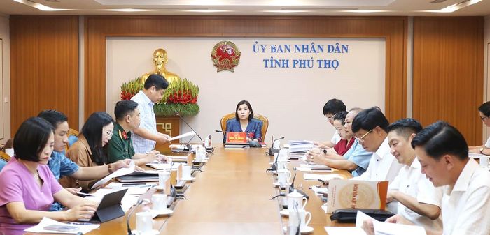 Quang cảnh hội nghị