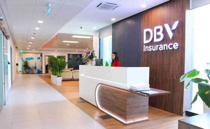 Công ty Cổ phần Tập đoàn Bảo hiểm DBV (Ảnh: DBV)