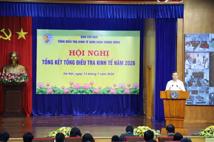 Bộ trưởng Bộ Tài chính Ngô Văn Tuấn phát biểu chỉ đạo tại Hội nghị.