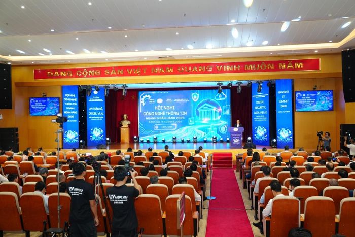 Toàn cảnh Hội nghị
