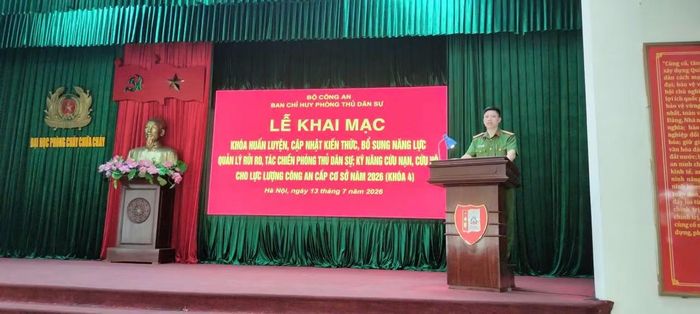 Giáo viên Trường Đại học Phòng cháy, chữa cháy chia sẻ tham gia cứu nạn tại Thổ nhĩ kỳ, Myanmar và Venezuela.