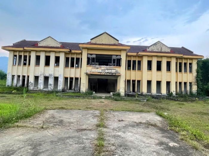 Chánh Thanh tra TP Huế vừa kiến nghị Chủ tịch UBND thành phố chấm dứt hoạt động Dự án Nhà máy xi măng Nam Đông.