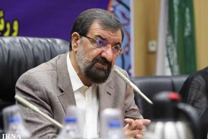 Ông Mohsen Rezaee, cố vấn của Lãnh tụ Tối cao Iran. Ảnh: IRNA