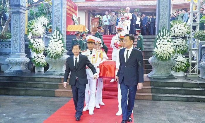 Tỉnh Quảng Trị tổ chức Lễ truy điệu và an táng các Anh hùng liệt sĩ hy sinh ở đường 20 Quyết Thắng (một nhánh đường Trường Sơn huyền thoại)