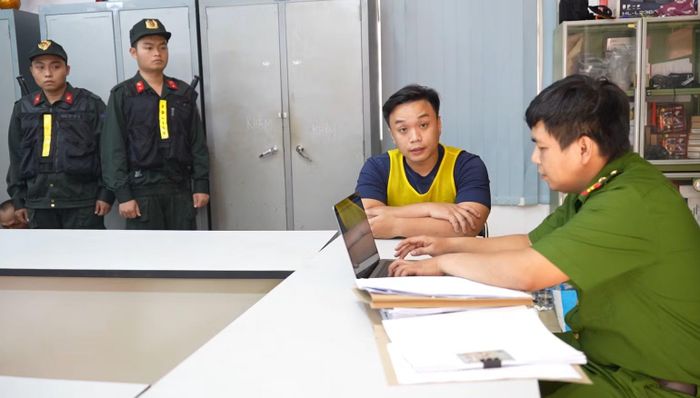 Kết quả điều tra xác định tổng số tiền các đối tượng sử dụng để tổ chức đánh bạc và đánh bạc trong đường dây ước tính hơn 3.500 tỷ đồng...