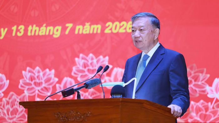 Tổng Bí thư, Chủ tịch nước: Giảm một người phạm tội là giữ được một người không phải vào tù, một gia đình không bị đổ vỡ, một gia đình khác không trở thành nạn nhân.