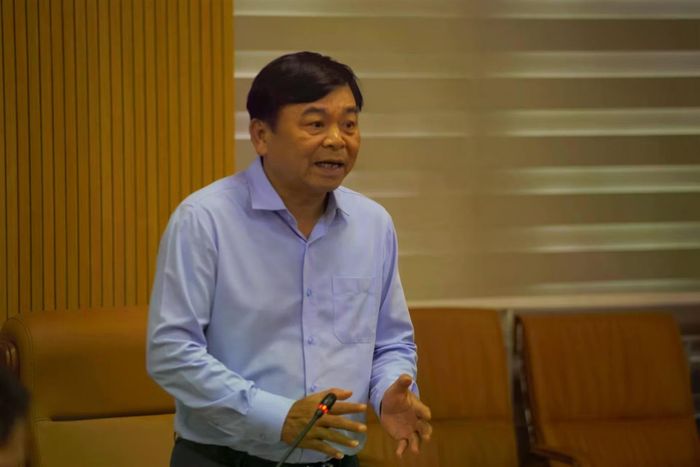 Thứ trưởng Bộ NN&MT Nguyễn Hoàng Hiệp cho biết, cơ quan chuyên môn cần hướng dẫn sớm đối với các hộ dân, gia đình, HTX về mã số xuất khẩu. Ảnh: Minh Ngọc