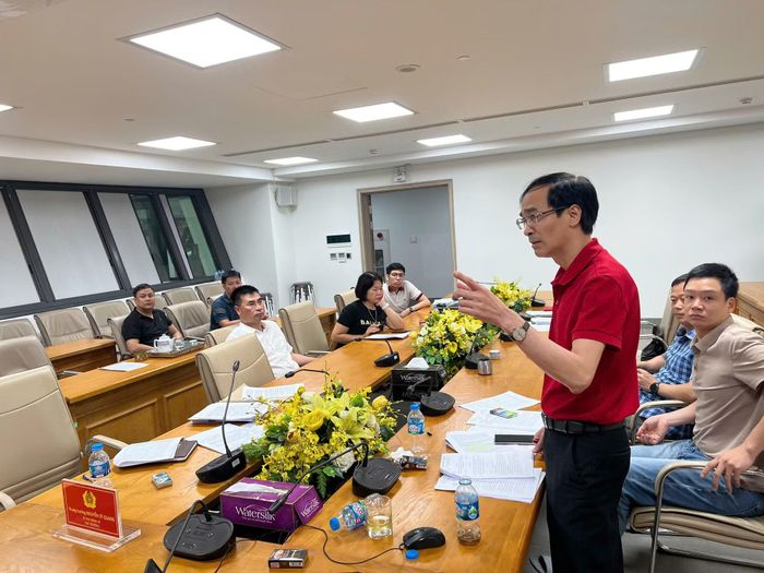 Lãnh đạo và cán bộ Cục An ninh kinh tế đã khẩn trương phối hợp chặt chẽ các Bộ, ngành liên quan để tổ chức triển khai với rất nhiều khó khăn và áp lực.