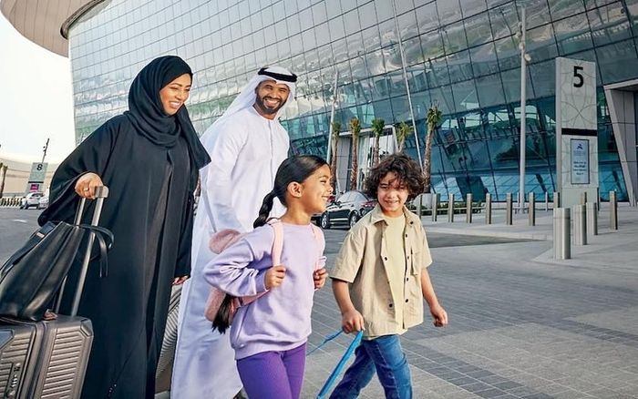 Hơn 50% khách du lịch UAE cho biết có kế hoạch thực hiện thêm các kỳ nghỉ trong năm 2026. Ảnh: en.aletihad.ae