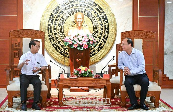 Giám mục Phêrô Lê Tấn Lợi chia sẻ về thành công và sức lan tỏa quốc tế của Lễ tuyên phong Chân phước cho Linh mục Phanxicô Xaviê Trương Bửu Diệp.