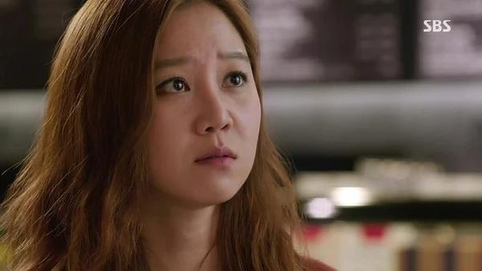 Gong Hyo Jin trong Master's Sun.