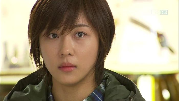Ha Ji Won ghi dấu ấn tượng trong vai Gil Ra Im của Secret Garden