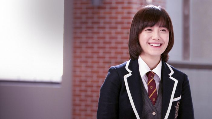 Lọ Lem Geum Jan Di trong Boys Over Flowers