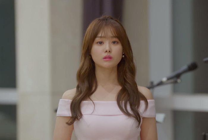 Song Ji Eun - My Secret Romance