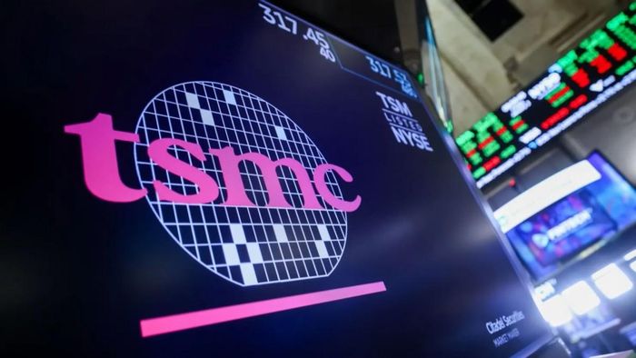 Doanh thu TSMC tăng gần 68% nhờ chip AI. Ảnh minh họa: Getty.