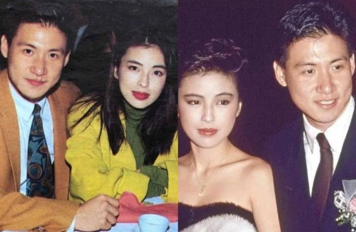 Trương Học Hữu nổi tiếng chiều chuộng bà xã La Mỹ Vy.