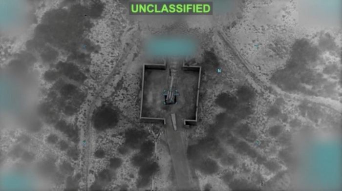  Bộ Chỉ huy Trung ương Hoa Kỳ (CENTCOM) tấn công nhằm vào các mục tiêu quân sự của Iran. (Ảnh: Reuters)