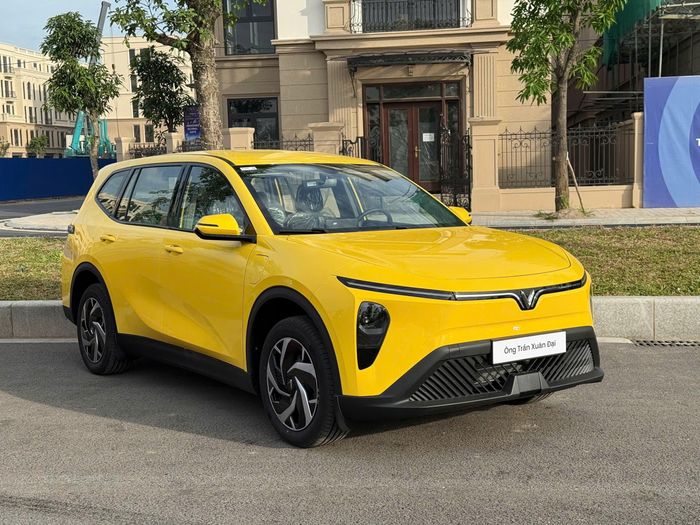 VinFast Limo Green tiếp tục là mẫu xe có lượng tiêu thụ lớn nhất thị trường ô tô Việt Nam.