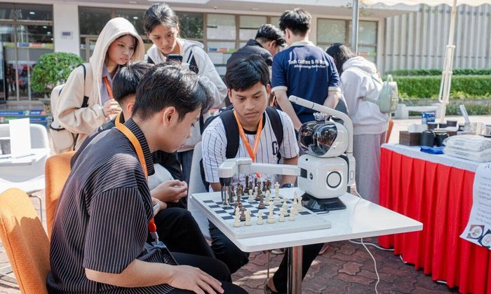 Các lĩnh vực công nghệ, trí tuệ nhân tạo đang gia tăng nhu cầu nhân lực có nền tảng Khoa học tự nhiên.