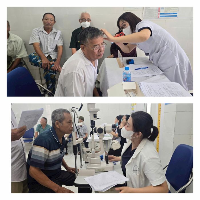 Nhu cầu được chăm sóc sức khỏe ngay tại nơi cư trú ngày càng trở nên thiết thực đối với người có công.