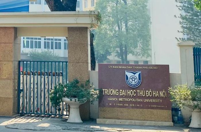 Trường Đại học Thủ đô Hà Nội đã công bố