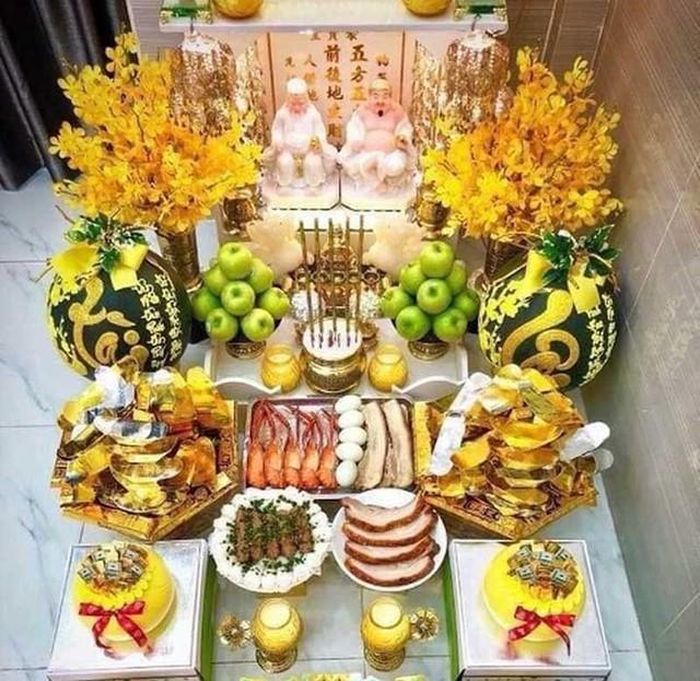 Việc thờ cúng Thổ Địa trong gia đình giúp người dân tin rằng có đất đai thì mới có thể làm nông nghiệp, mới có gạo và cuộc sống được bình yên.