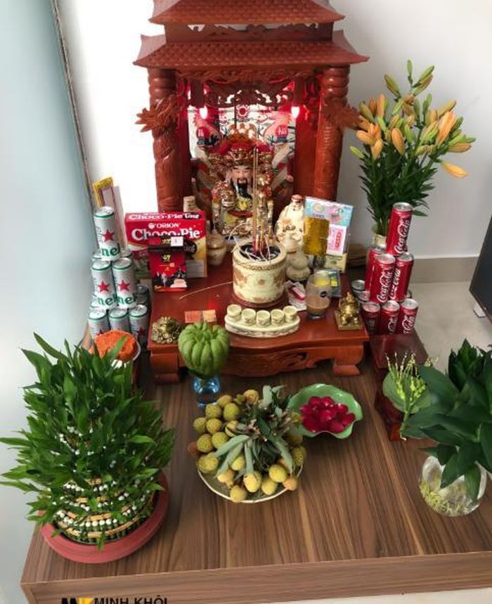 Theo góc độ tâm linh, nếu nằm ngủ trước bàn thờ ông Địa thì người ngủ có thể sẽ thường xuyên mơ những điều không có thật, tinh thần hay bị nặng nề, ảnh hưởng đến giấc ngủ.