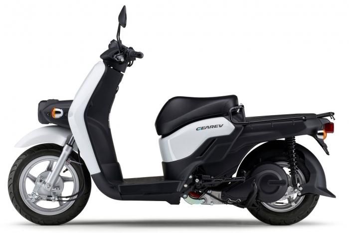 GEAR EV là phiên bản thuần điện của dòng xe thương mại GEAR quen thuộc.