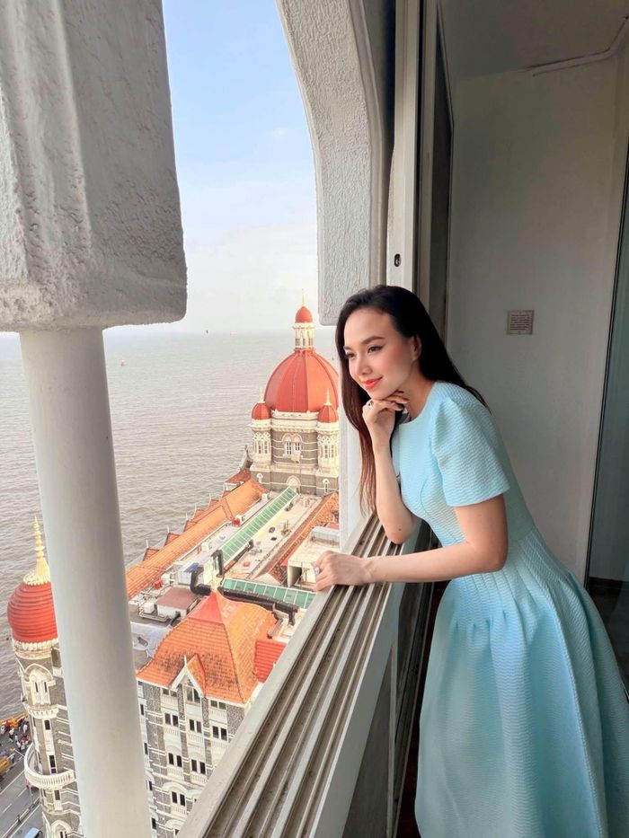 Có thể thấy, dù không còn hoạt động nghệ thuật quá sôi nổi như trước, Đinh Ngọc Diệp vẫn luôn nhận được sự quan tâm từ công chúng mỗi khi chia sẻ hình ảnh đời thường. 