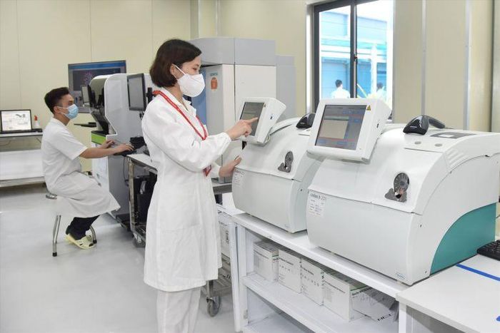 Theo Cục Hạ tầng và Thiết bị y tế, công tác giải quyết thủ tục hành chính trong lĩnh vực thiết bị y tế tiếp tục được đẩy mạnh.