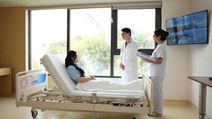 Người bệnh sẽ có cơ hội tiếp cận liệu pháp điều trị tiên tiến trong giai đoạn nghiên cứu.