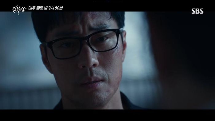 "Vì Min Ji, tôi sẽ kết liễu anh".