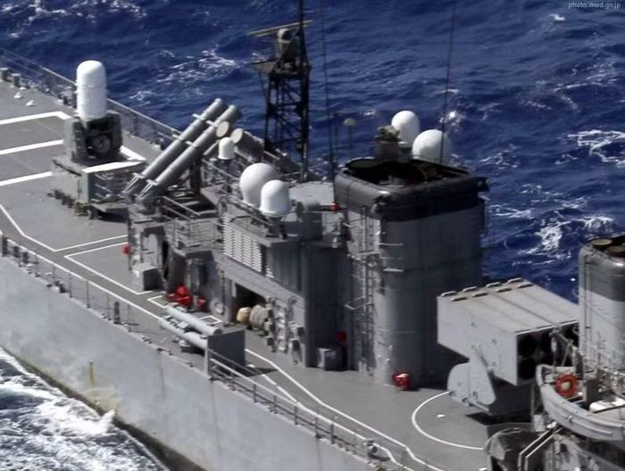 Hiện nay Hải quân Philippines đang rất cần tăng cường hạm đội của mình.
