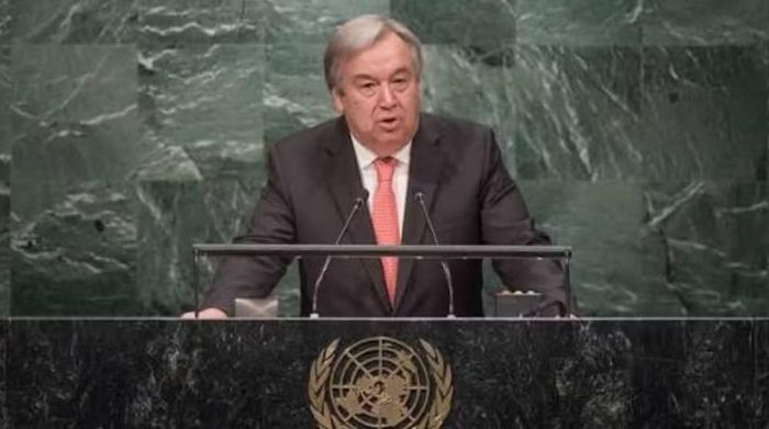 Cũng trong ngày 13/7, Tổng thư ký Liên Hợp Quốc Antonio Guterres bày tỏ quan ngại sâu sắc trước tình hình căng thẳng tại Trung Đông, đồng thời bày tỏ lo ngại về các cuộc tấn công từ cả hai phía.
