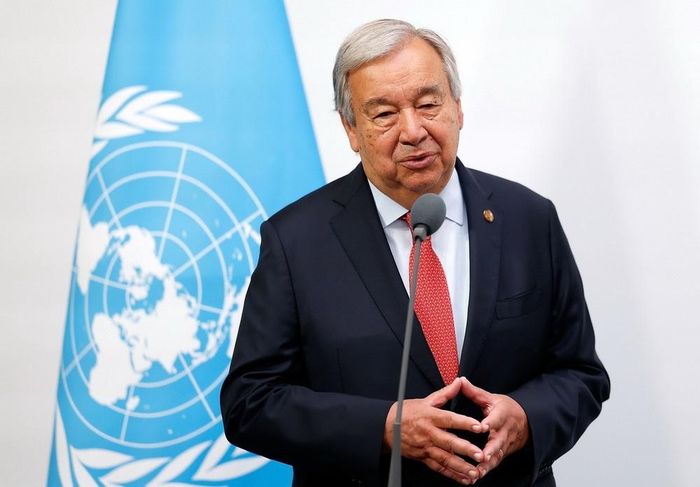  Tổng thư ký Liên hợp quốc António Guterres. Ảnh: TTXVN. 