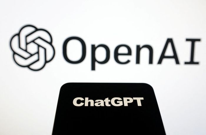  Logo của OpenAI. Ảnh: Reuters. 
