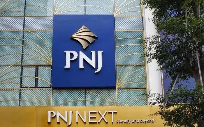 Cổ phiếu PNJ tăng kịch biên độ trong phiên 14/7. Ảnh: PNJ.