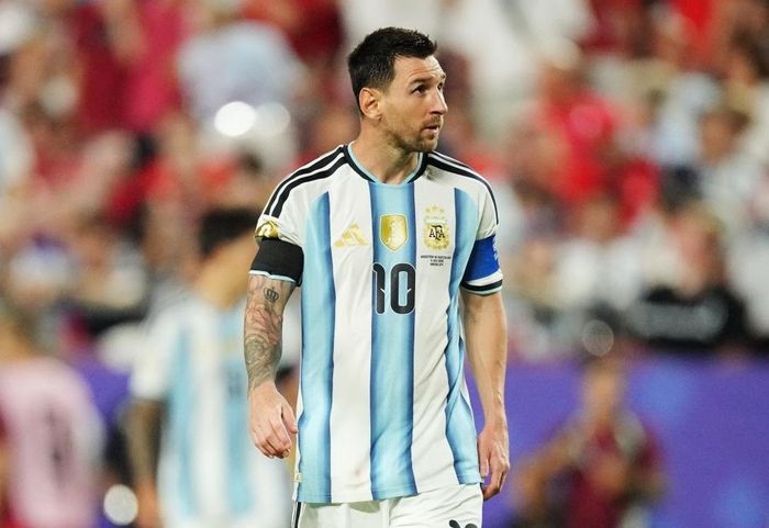  Argentina và tuyển Anh tái ngộ tại World Cup sau những cuộc đối đầu giàu duyên nợ trong quá khứ. 