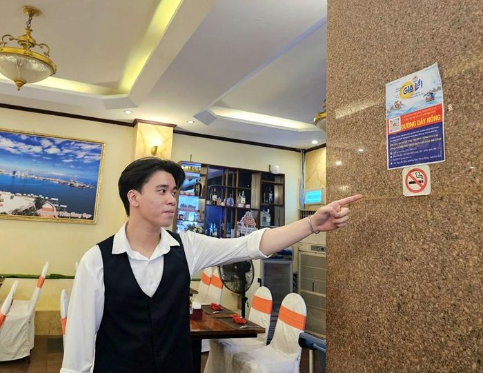 Chứng nhận “khách sạn không khói thuốc lá” là thước đo sự hài lòng và là lợi thế lớn giúp doanh nghiệp dễ dàng ký kết hợp đồng, thu hút khách quốc tế