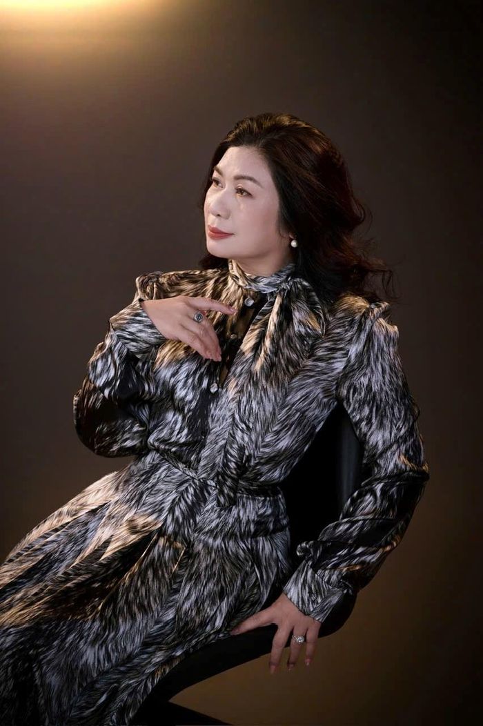 NSƯT Cao Ngọc Ánh
