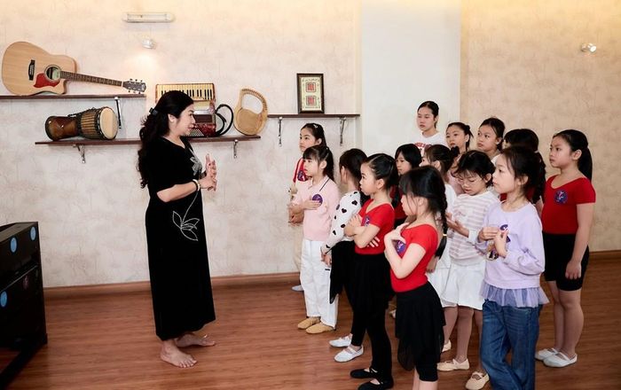 Các lớp đào tạo nhạc kịch dành cho thiếu nhi tại CNA Creative Arts còn góp phần hình thành một thế hệ công chúng có thói quen thưởng thức và đồng hành cùng loại hình nghệ thuật này