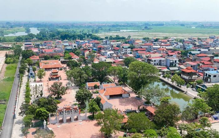Xã Thư Lâm (Hà Nội) thí điểm mô hình "xã hội chủ nghĩa", tập trung xây dựng không gian văn hóa kích cầu du lịch, lấy hạnh phúc người dân làm trung tâm