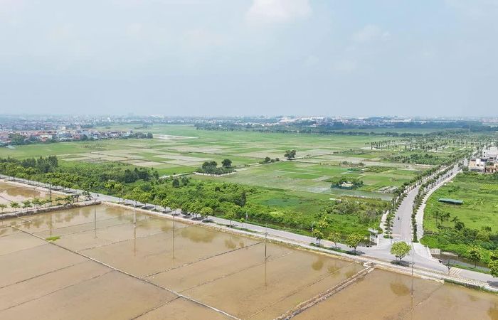 Hai xã Phúc Thịnh và Thư Lâm với định hướng đô thị xanh, thông minh, kỳ vọng thu hút 700.000 dân vào năm 2030, tạo tiền đề nhân rộng quản trị hiện đại cho Thủ đô