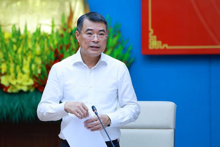 Thủ tướng Lê Minh Hưng làm việc với Ban Thường vụ Tỉnh ủy Phú Thọ về thực hiện nhiệm vụ phát triển kinh tế-xã hội. Ảnh: Dương Giang – TTXVN
