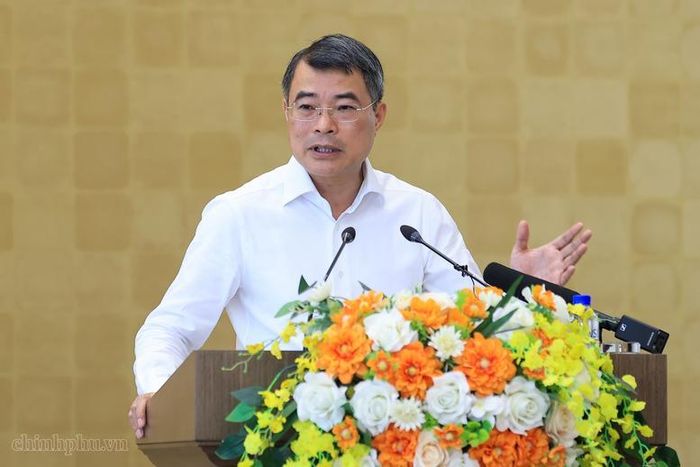 Thủ tướng đề nghị Lào Cai tập trung triển khai một số nội dung trọng tâm - Ảnh: VGP/Nhật Bắc