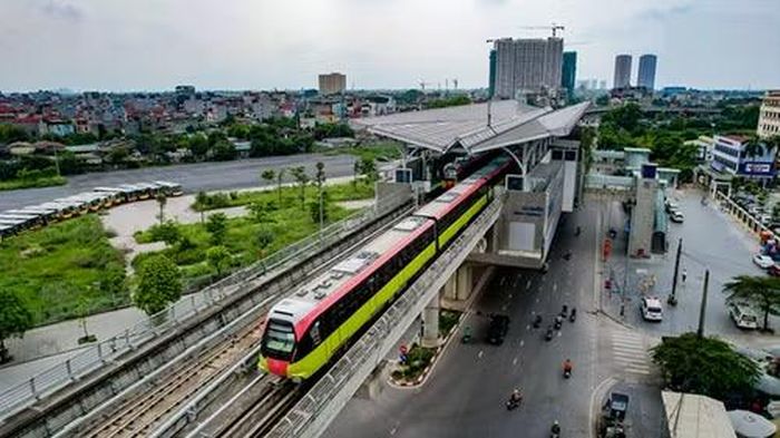 Các tuyến metro tái định hình lại cấu trúc đô thị.