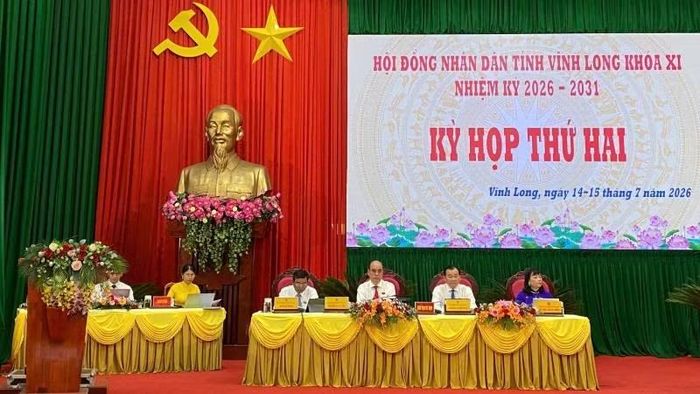 Hội đồng nhân dân tỉnh Vĩnh Long, khóa XI, nhiệm kỳ 2026-2031 tổ chức Kỳ họp thứ hai xem xét nhiều nội dung quan trọng phát triển kinh tế-xã hội.