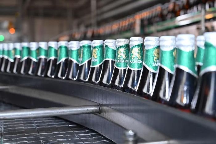 SABECO từng bước đưa bao bì trở lại vòng tuần hoàn tài nguyên thông qua tái sử dụng và tái chế.