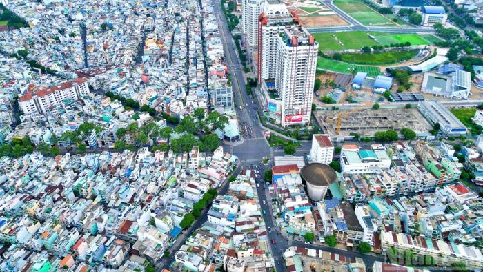 Thành phố Hồ Chí đề xuất đầu tư 7 cầu vượt thép tại các điểm nút giao thường xuyên ùn tắc ở trung tâm.