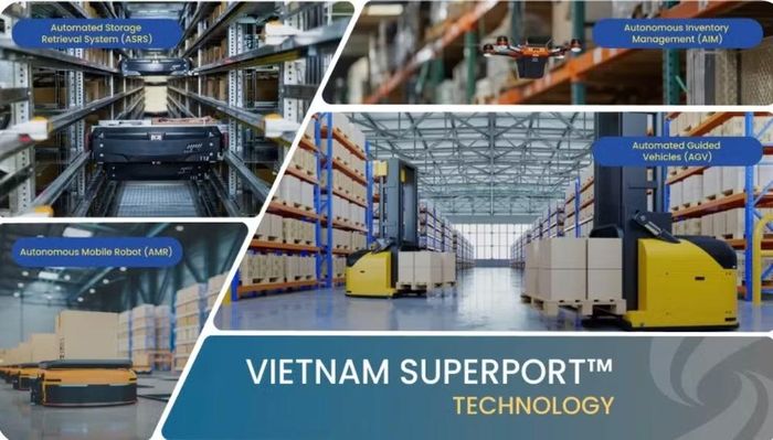 Hiện đại hóa logistics bằng AI và dữ liệu thời gian thực (real-time data) là giải pháp bức thiết để tối ưu hóa chi phí tuần hoàn hàng hóa, nâng cao sức cạnh tranh của thương mại Việt Nam trên trường quốc tế.